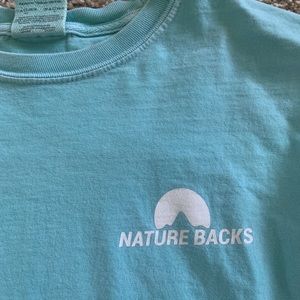 Nature Backs long sleeve